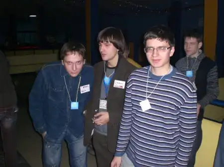 Фотоотчет с коннекта 25.10.08_