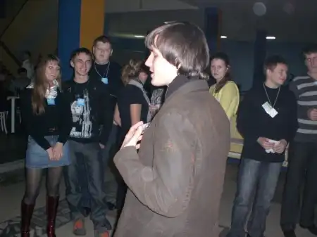 Фотоотчет с коннекта 25.10.08_