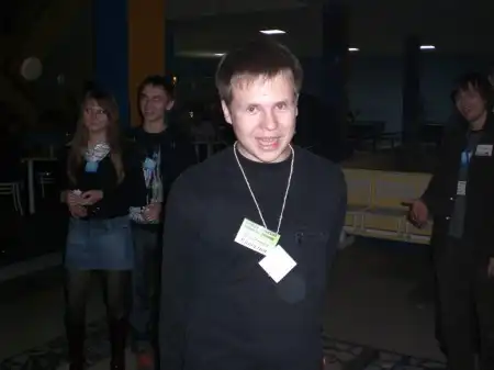 Фотоотчет с коннекта 25.10.08_