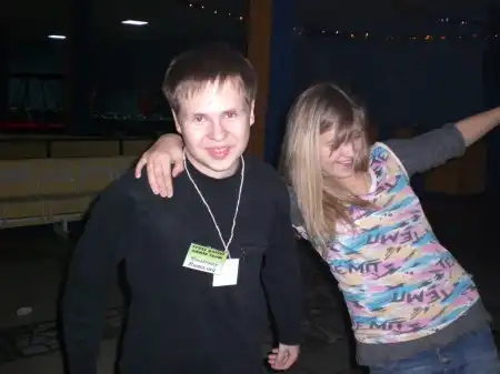 Фотоотчет с коннекта 25.10.08_