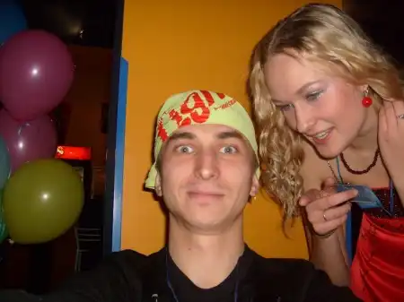 Фотоотчет с коннекта 25.10.08_