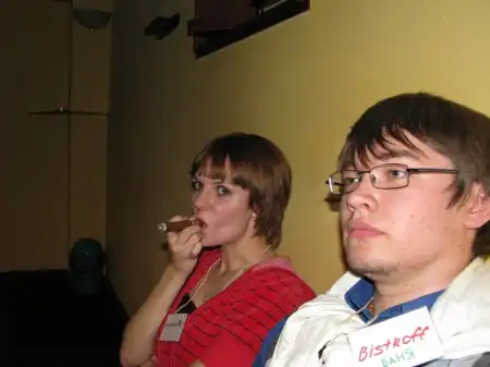 Фотоотчет с коннекта 25.10.08_
