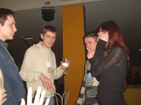 Фотоотчет с коннекта 25.10.08_