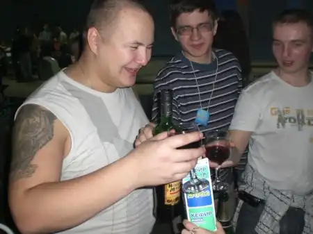 Фотоотчет с коннекта 25.10.08_