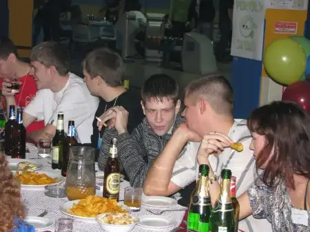 Фотоотчет с коннекта 25.10.08_