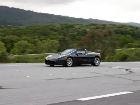 Tesla Roadster 2008