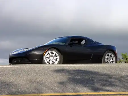 Tesla Roadster 2008