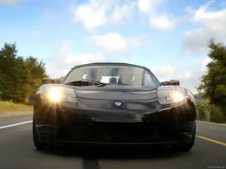 Tesla Roadster 2008
