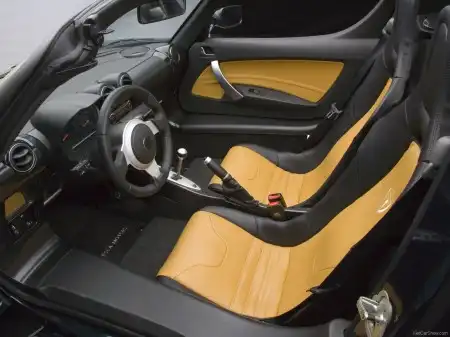 Tesla Roadster 2008