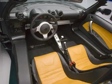 Tesla Roadster 2008