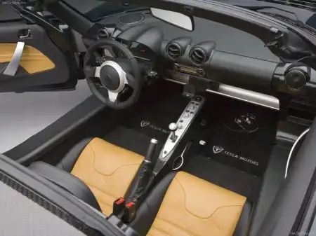 Tesla Roadster 2008