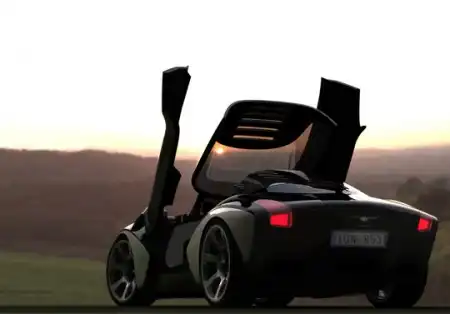 Paulin VR Concept