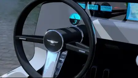 Paulin VR Concept