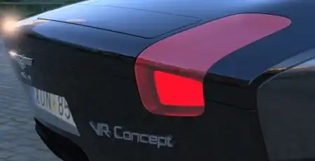 Paulin VR Concept
