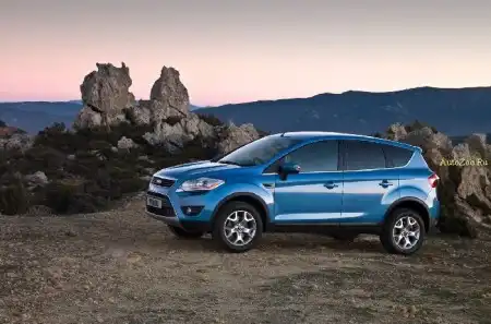 Новый Ford Kuga
