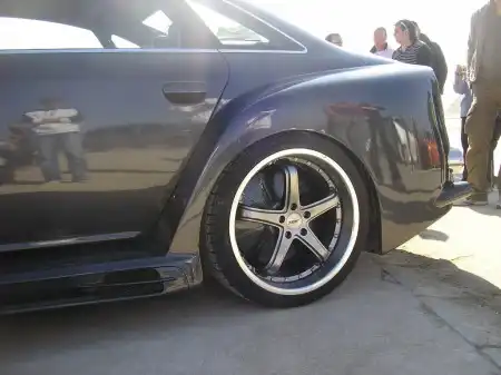 Audi A9 Quattro