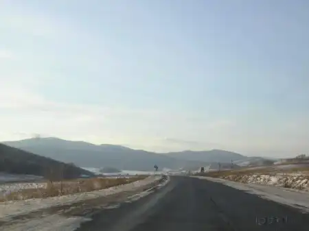 Дорога..и не только