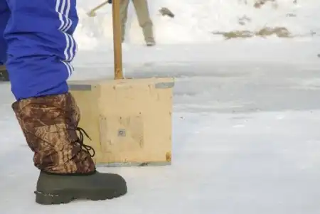 Крещение в ЗАТо Северск 19.01.2008