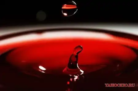 Капли воды