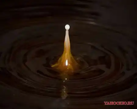 Капли воды