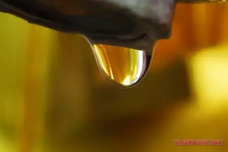 Капли воды