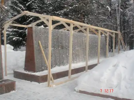 Что случилось в Лагерном саду?