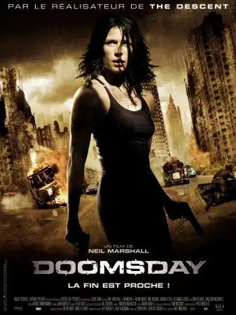 Doomsday/Судный день