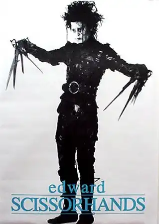 Эдвард - Руки-Ножницы