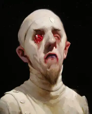 Художник Michael Hussar