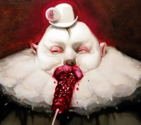 Художник Michael Hussar