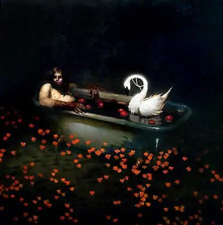 Художник Michael Hussar
