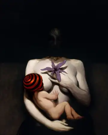 Художник Michael Hussar
