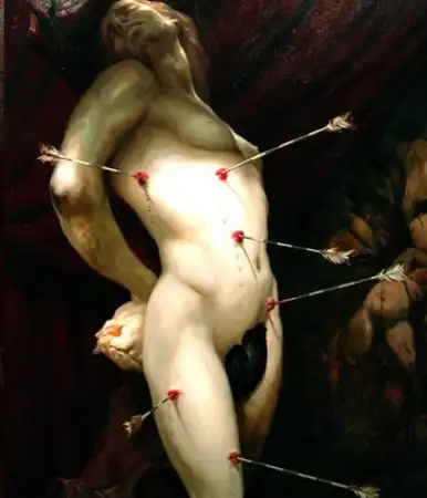 Художник Michael Hussar