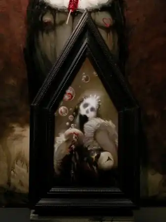 Художник Michael Hussar