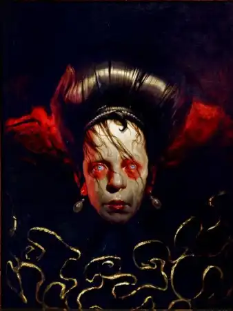 Художник Michael Hussar