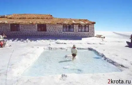 Соляная гостиница (9 фото)