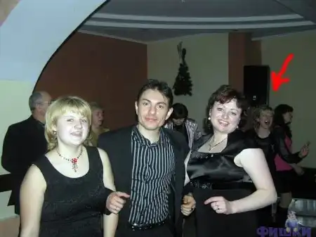 Пользователи просто прислали фотки на один из сайтов