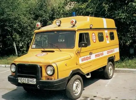 ЛуАз!!!