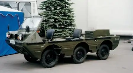 ЛуАз!!!