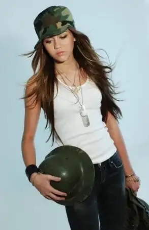 Miley Cyrus (Фотографии) часть 3