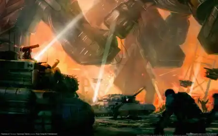 Games Wallpapers #2