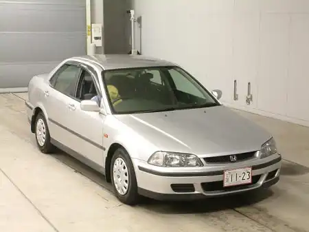 Honda Torneo