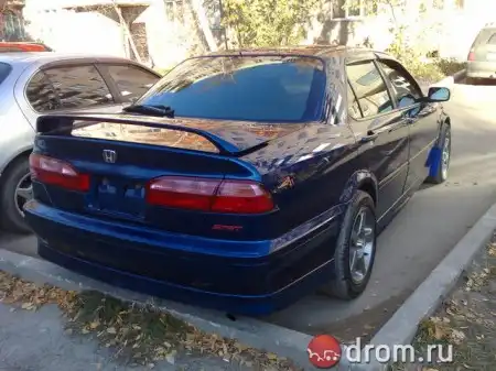 Honda Torneo
