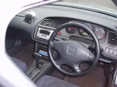 Honda Torneo