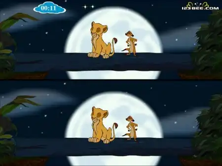 Искалка Find The Difference 7