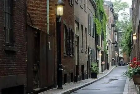 Boston (Бостон)