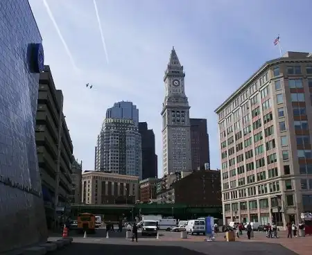 Boston (Бостон)