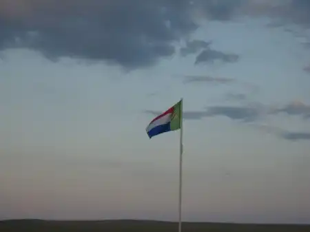 Республика Хакассия 2008