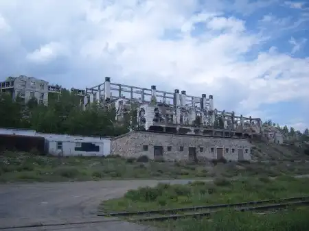 Республика Хакассия 2008