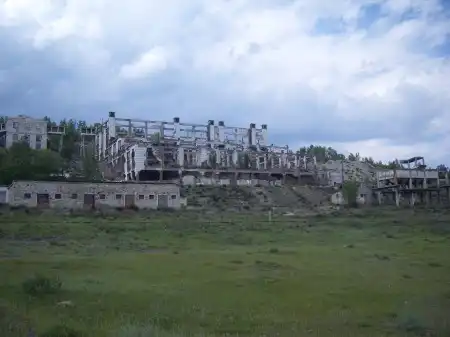 Республика Хакассия 2008